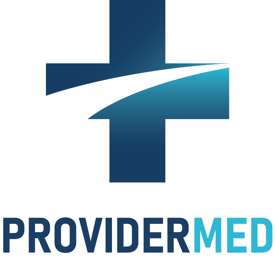 ProviderMed Logo
